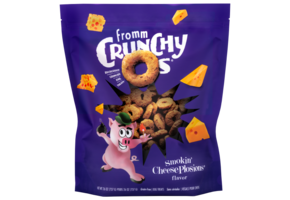 Crunchy O's Smokin' Cheese Plosions 26oz