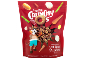 Crunchy O's Pot Roast Punchers 26oz