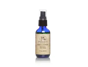 Adored Beast Owies & Oopsies Topical Spray 60ml