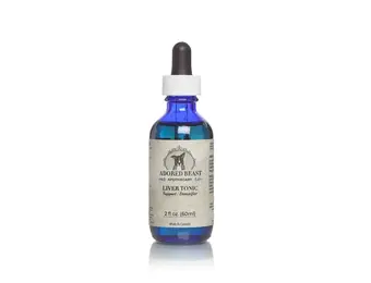 Adored Beast Liver Tonic 60ml