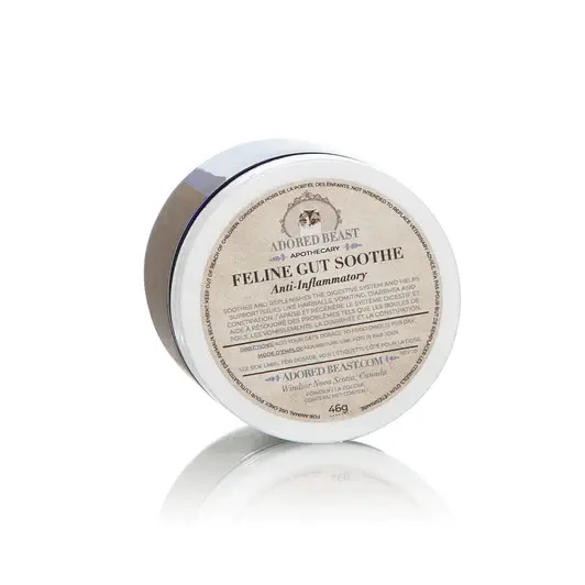 Adored Beast Feline Gut Soothe 46gm