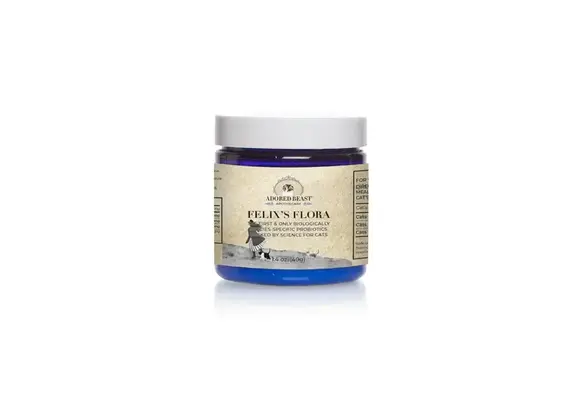 Adored Beast Felix's Flora 40gm