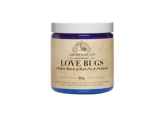 Adored Beast Love Bugs 80g