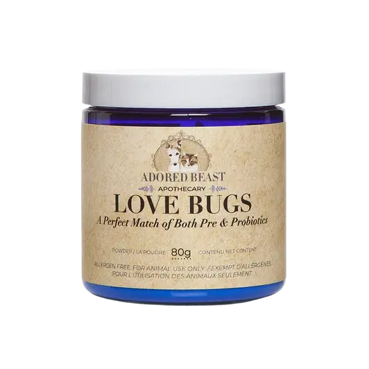 Adored Beast Love Bugs 80g