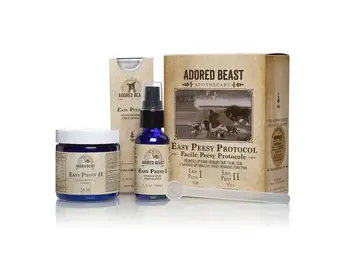 Adored Beast Easy Peesy Protocol