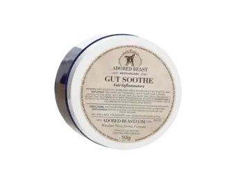 Adored Beast  Gut Soothe 153gm