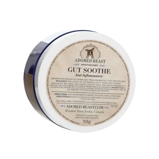 Adored Beast  Gut Soothe 153gm