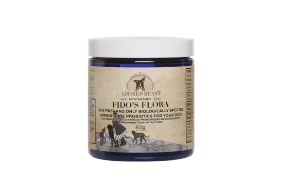 Adored Beast Fido's Flora 80 gm
