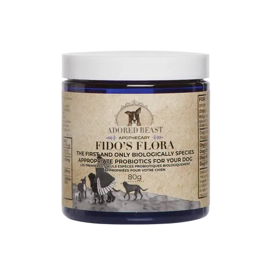 Adored Beast Fido's Flora 80 gm
