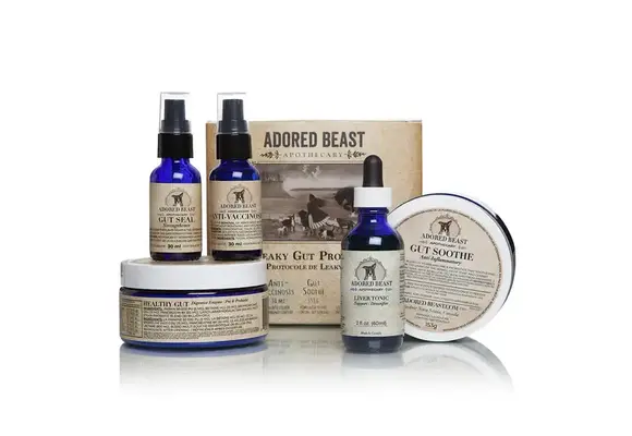 Adored Beast Leaky Gut Protocol