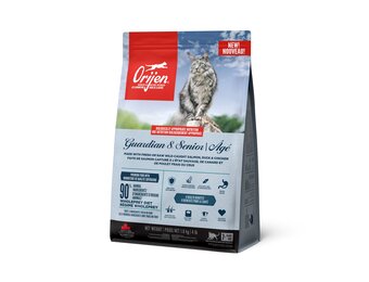 Orijen Guardian 8 Senior Cat 1.8kg