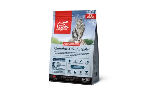 Orijen Guardian 8 Senior Cat 1.8kg