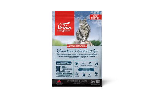 Orijen Guardian 8 Senior Cat 1.8kg