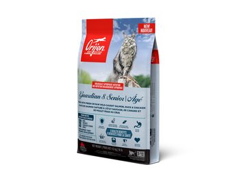 Orijen Guardian 8 Senior Cat 4.5kg
