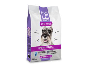 Square Pet VFS Dog Low Fat Cod & Whitefish 10kg