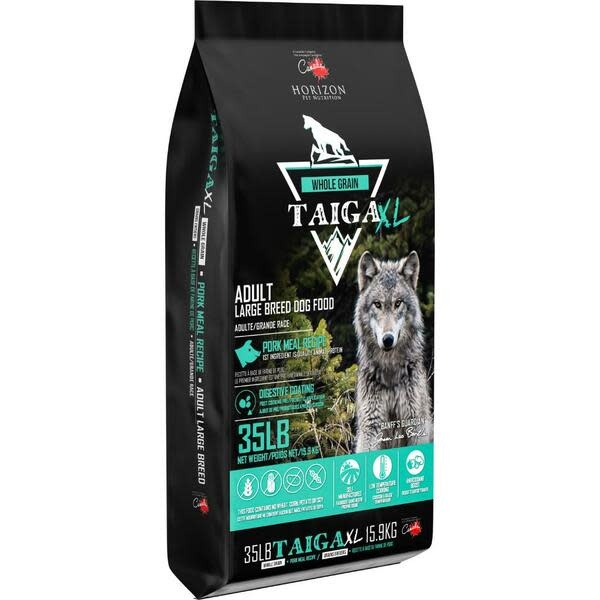 Taiga Pork  XL Large Breed 35 lb