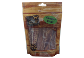 Open Range Beef Chomper Strip 125 gm
