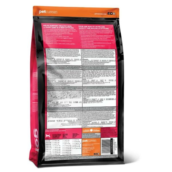 GO! Solutions Skin & Coat Lamb Dog  22lb