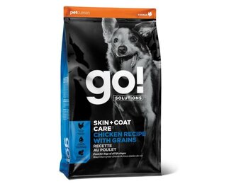 GO! Solutions Skin & Coat Chicken Recipe 22lb