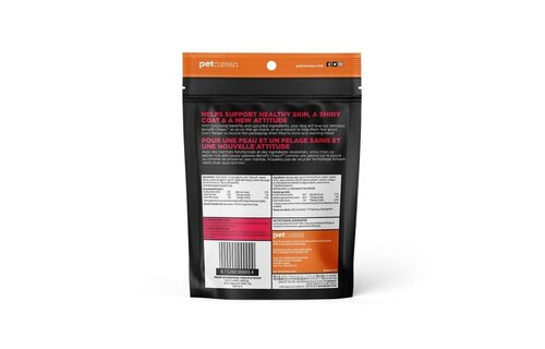 GO! Benefit Chews Skin+Coat Care Lamb 6oz