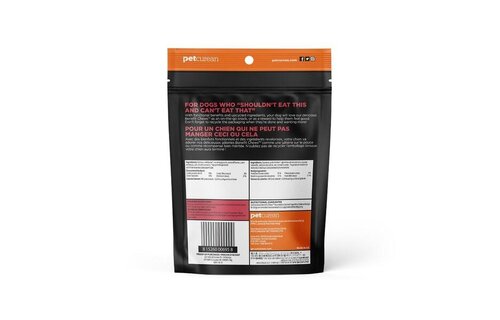 GO! Benefit Chews Sensitivities LID Salmon 6oz