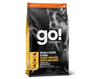 GO! Solutions Skin & Coat Duck Recipe 22lb