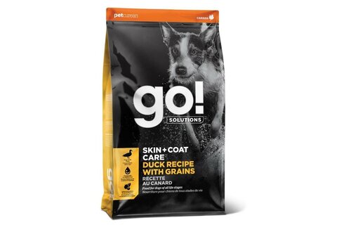GO! Solutions Skin & Coat Duck Recipe 22lb