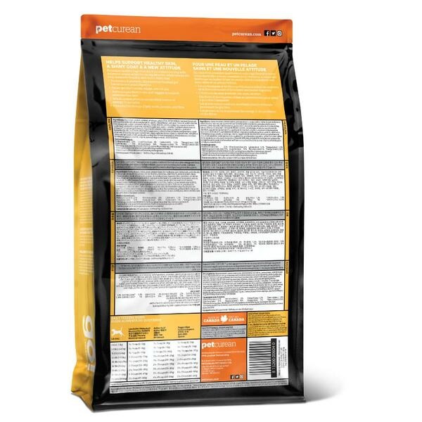 GO! Solutions Skin & Coat Duck Recipe 22lb