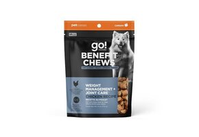 GO! Benefit Chews Weight +Joint Care Chicken 6oz