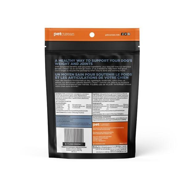 GO! Benefit Chews Weight +Joint Care Chicken 6oz