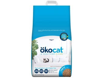 Okocat Original Premium Clumping Wood 8.5kg