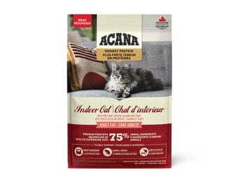 Acana Highest Protein Indoor Cat 4.5kg