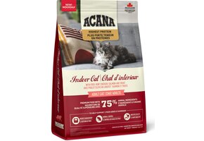Acana Highest Protein Indoor Cat 1.8kg