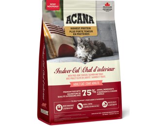Acana Highest Protein Indoor Cat 1.8kg