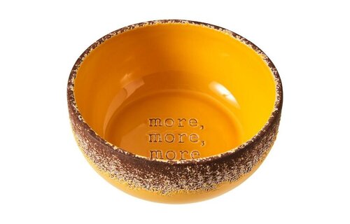 More More Dish Mango  7"