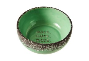 More More Dish Avocado 7"