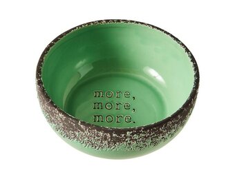 More More Dish Avocado 7"