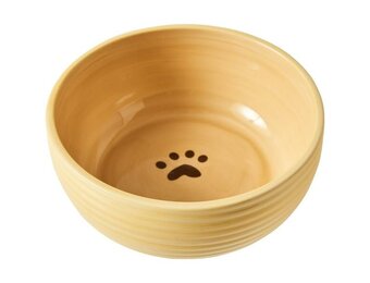 Elegance Dish Cream  7"