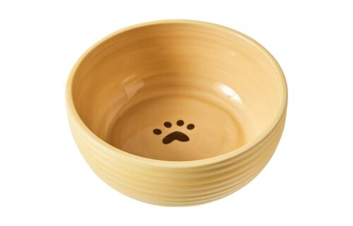 Elegance Dish Cream  7"