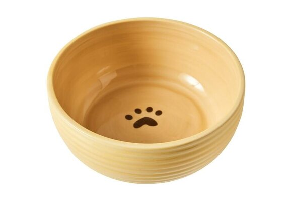Elegance Dish Cream  7"
