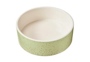 *Disc* Speckled Dish 7"