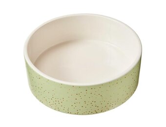 *Disc* Speckled Dish 7"