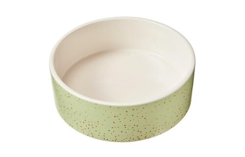 *Disc* Speckled Dish  7"