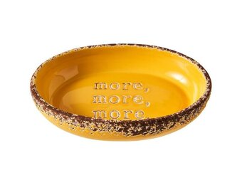 More More Dish Mango 6"  Cat