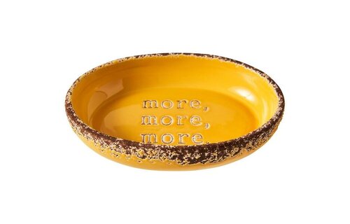 More More Dish Mango 6"  Cat