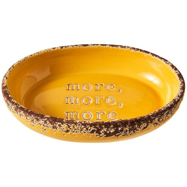 More More Dish Mango 6"  Cat