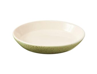 Speckled Oval Dish 6"  Cat
