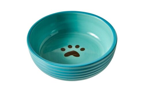 Elegance Dish Aqua 5"