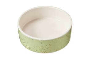 Speckled Dog Dish 5"