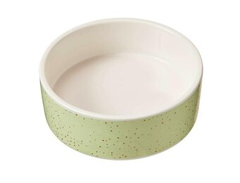 Speckled Dog Dish 5"